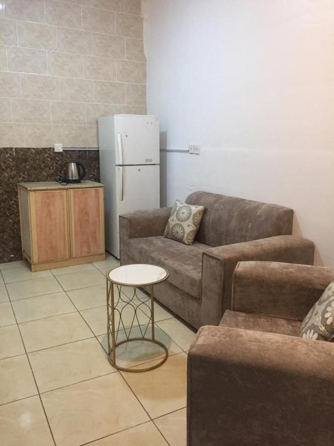 Burj Almas Furnished Units