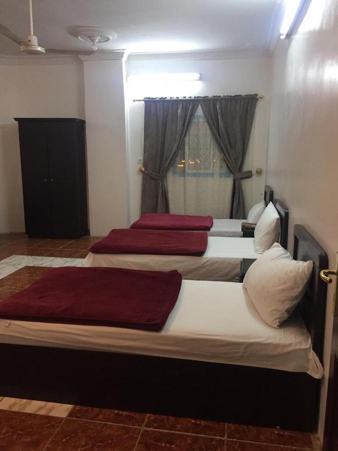 Burj Almas Furnished Units