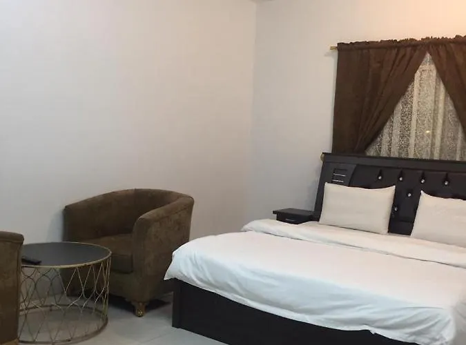 Burj Almas Furnished Units