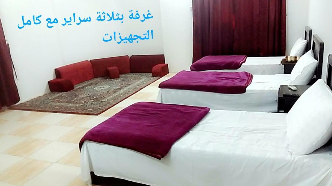 Burj Almas Furnished Units Aparthotel