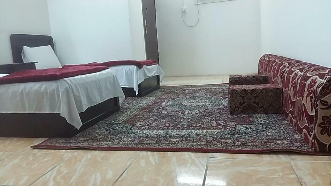 Burj Almas Furnished Units Aparthotel