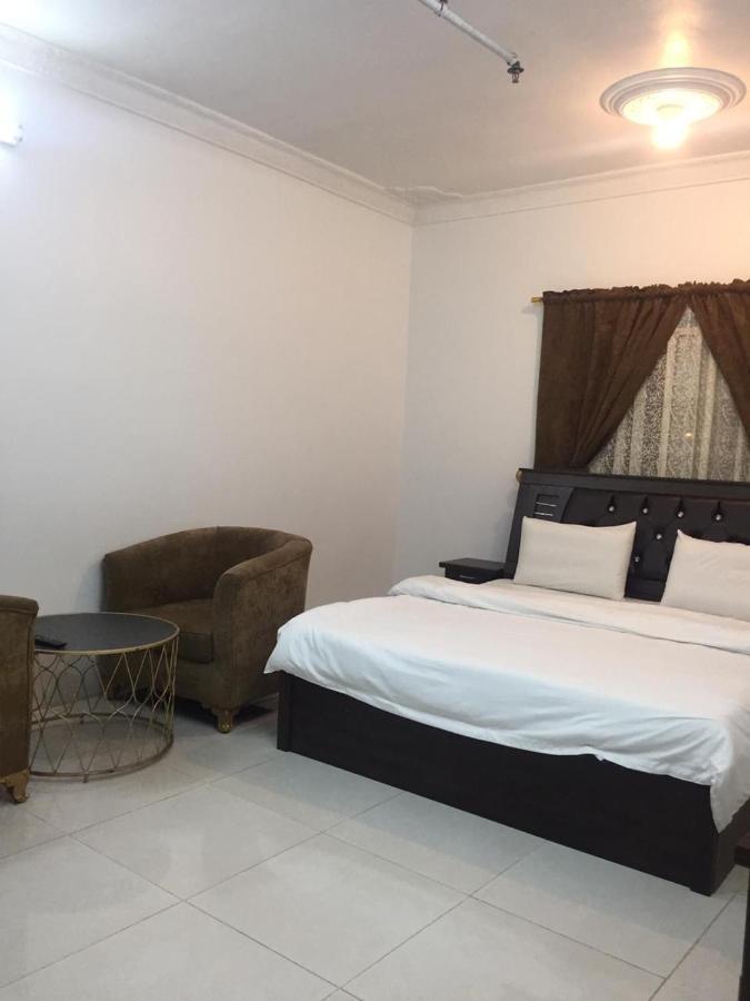 Burj Almas Furnished Units * Medina
