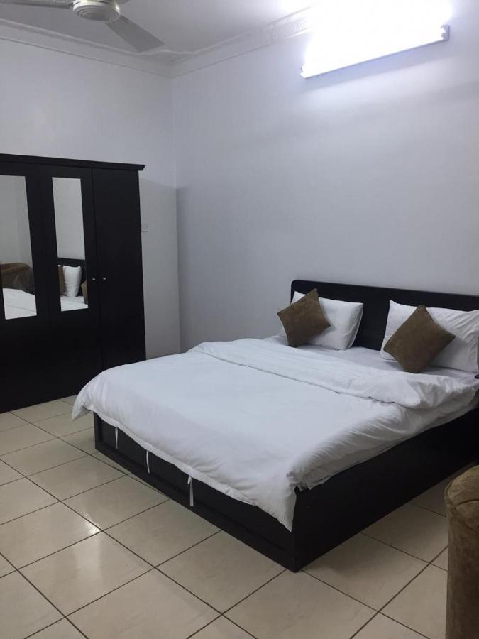 Aparthotel Burj Almas Furnished Units Medina